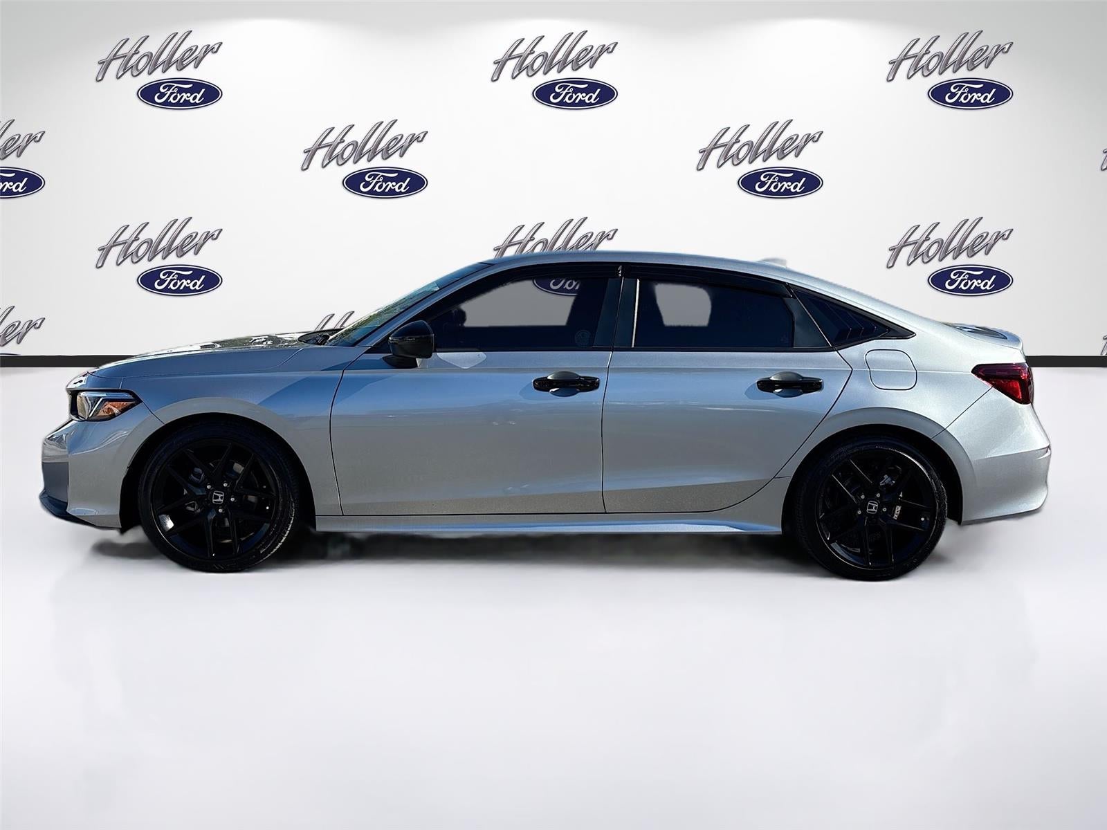 2025 Honda Civic Sedan Sport