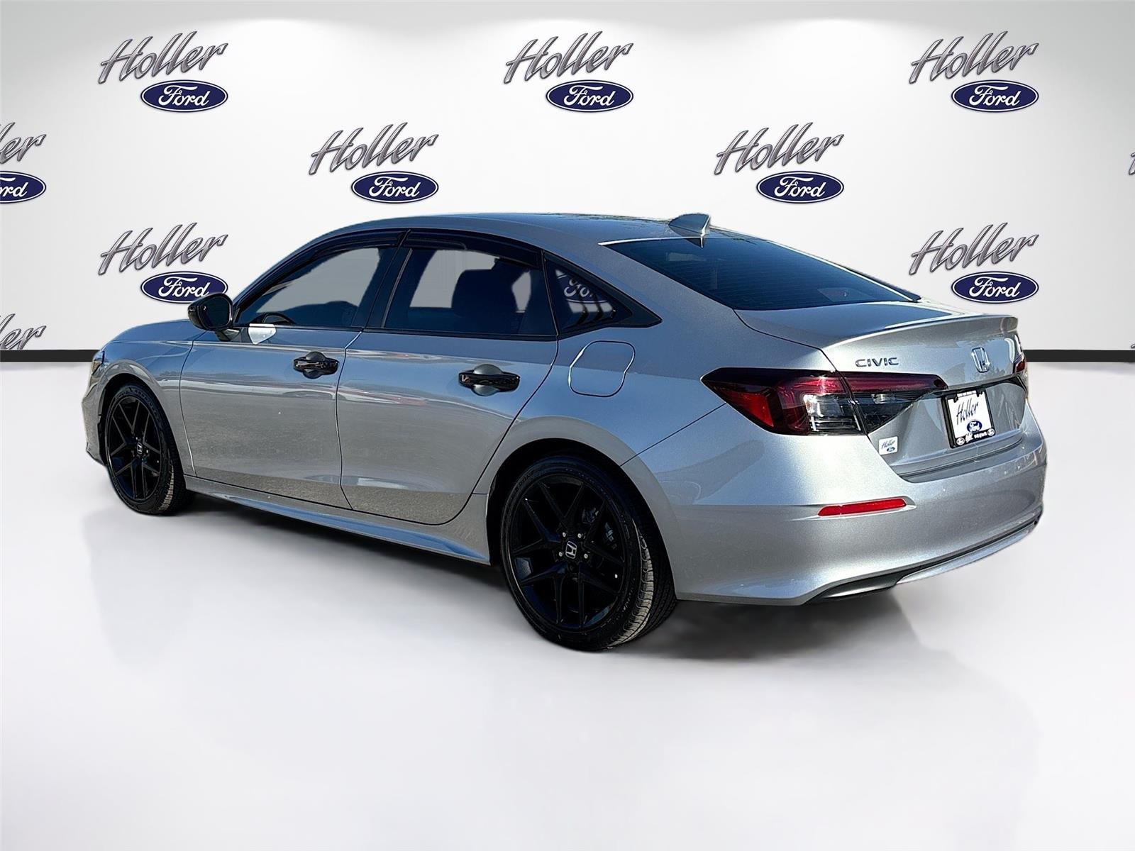 2025 Honda Civic Sedan Sport