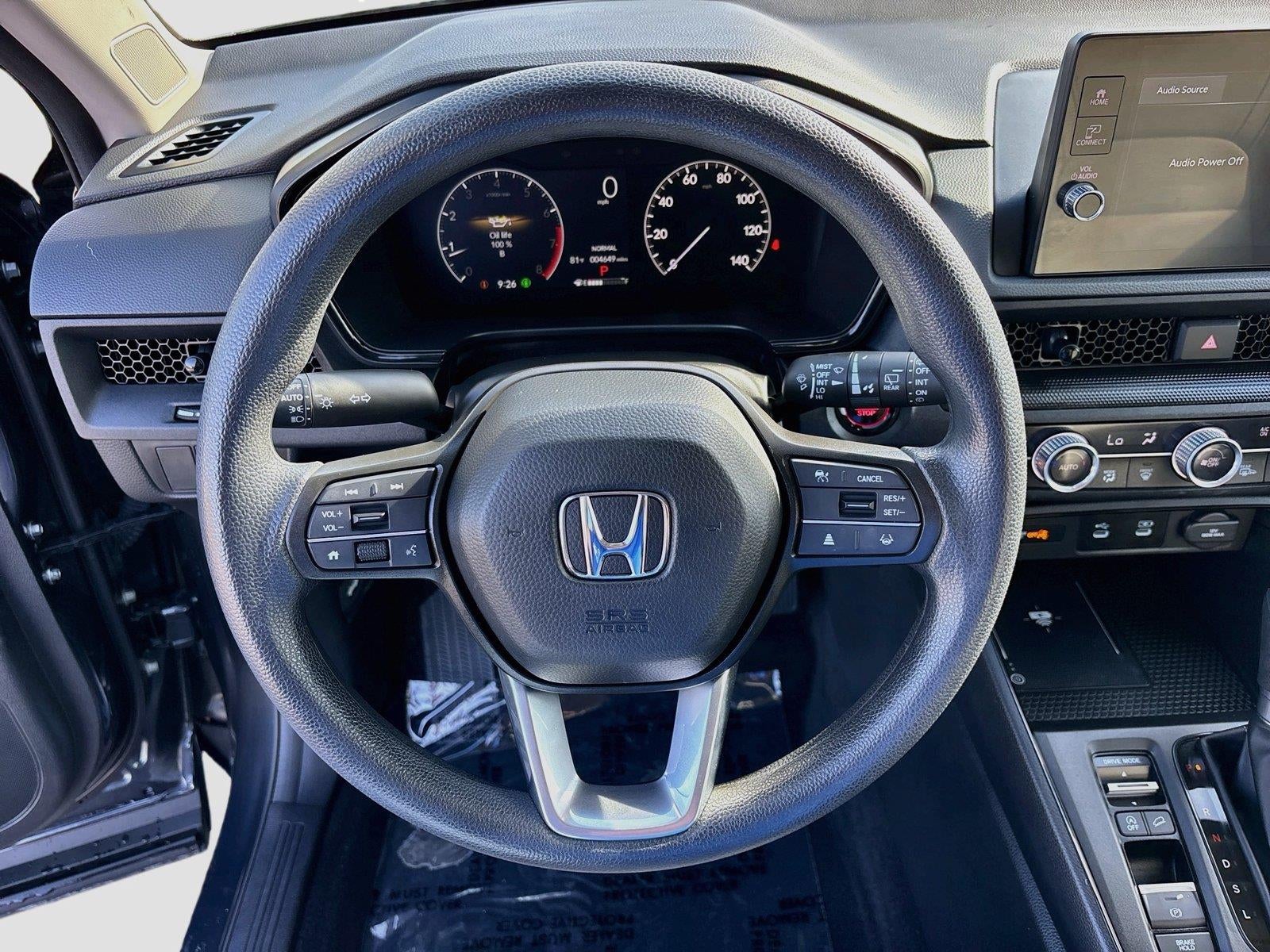 2026 Honda Cr-V EX