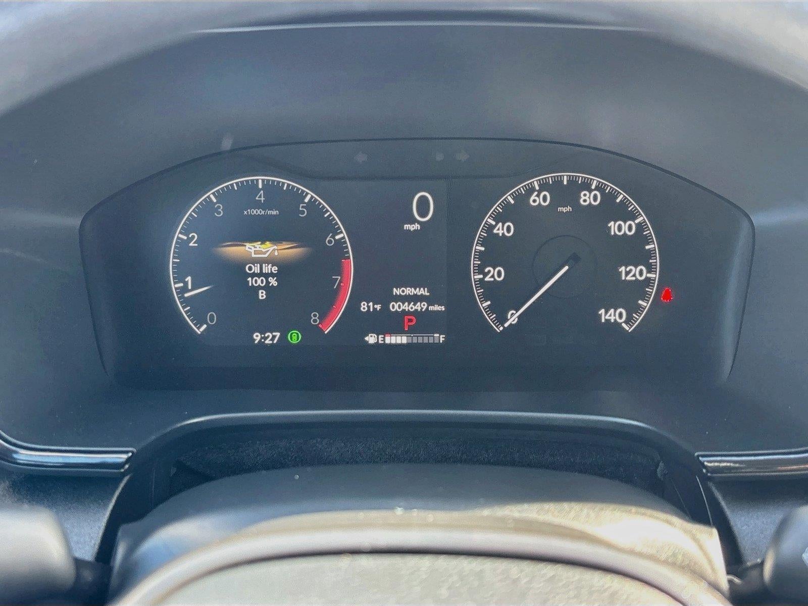 2026 Honda Cr-V EX