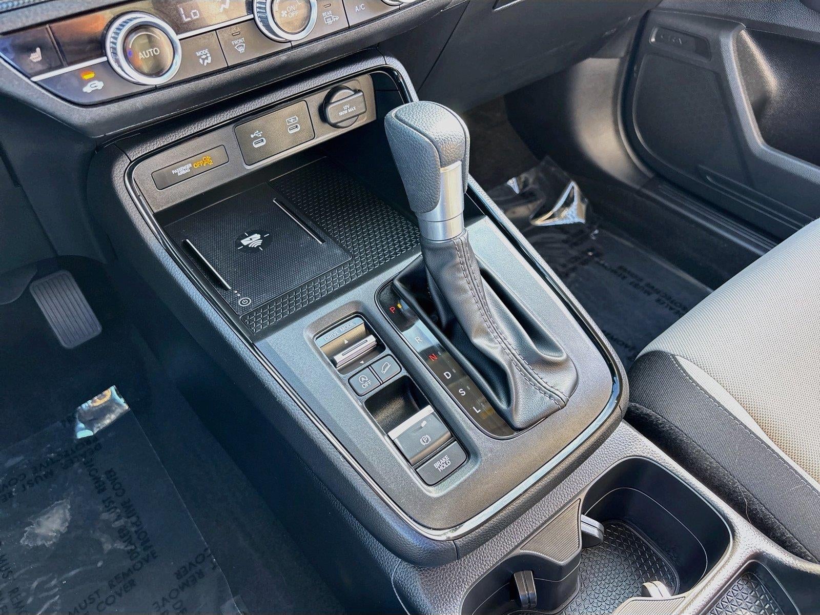 2026 Honda Cr-V EX