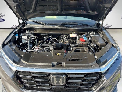 2026 Honda Cr-V EX