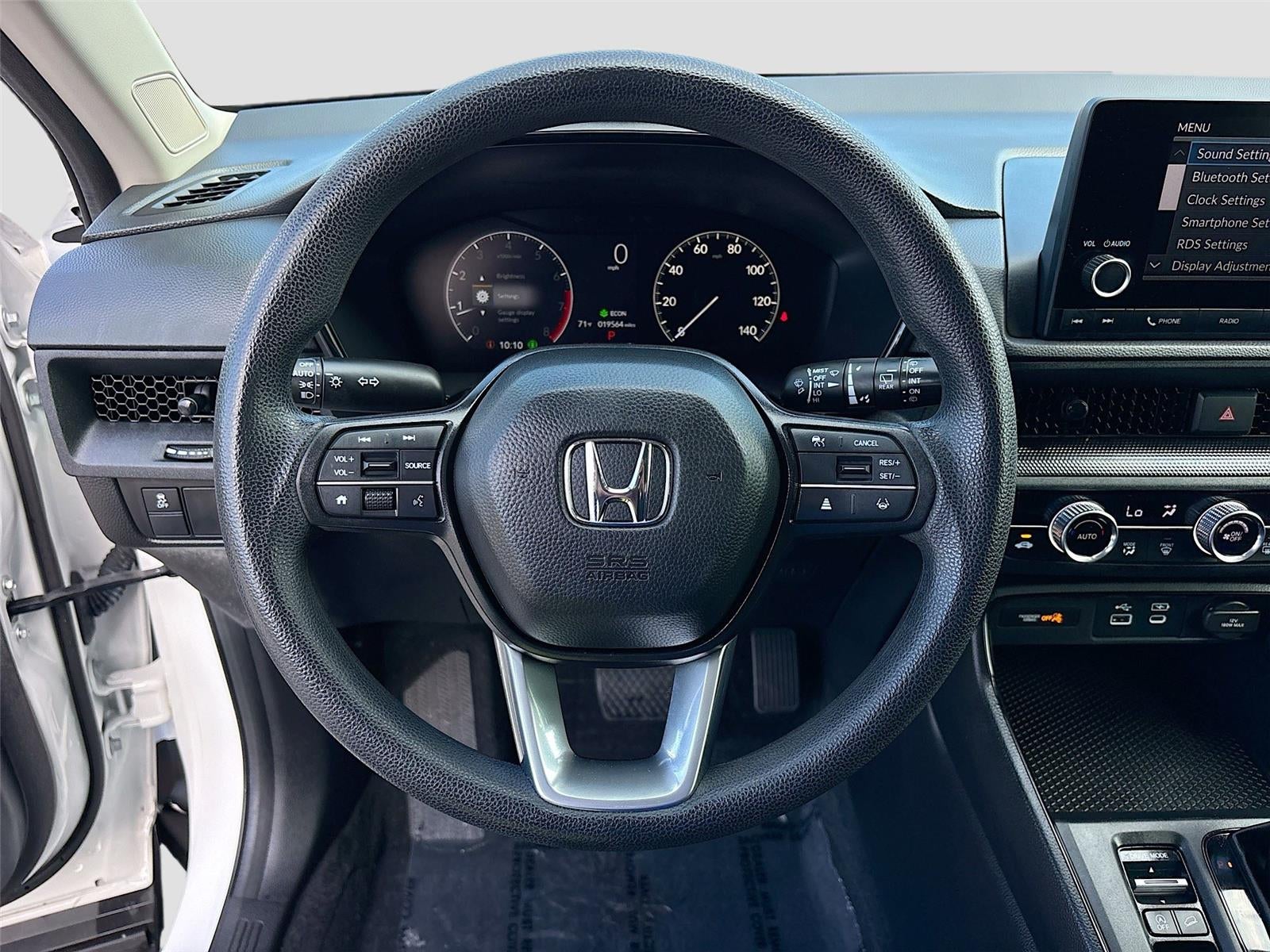 2024 Honda CR-V EX