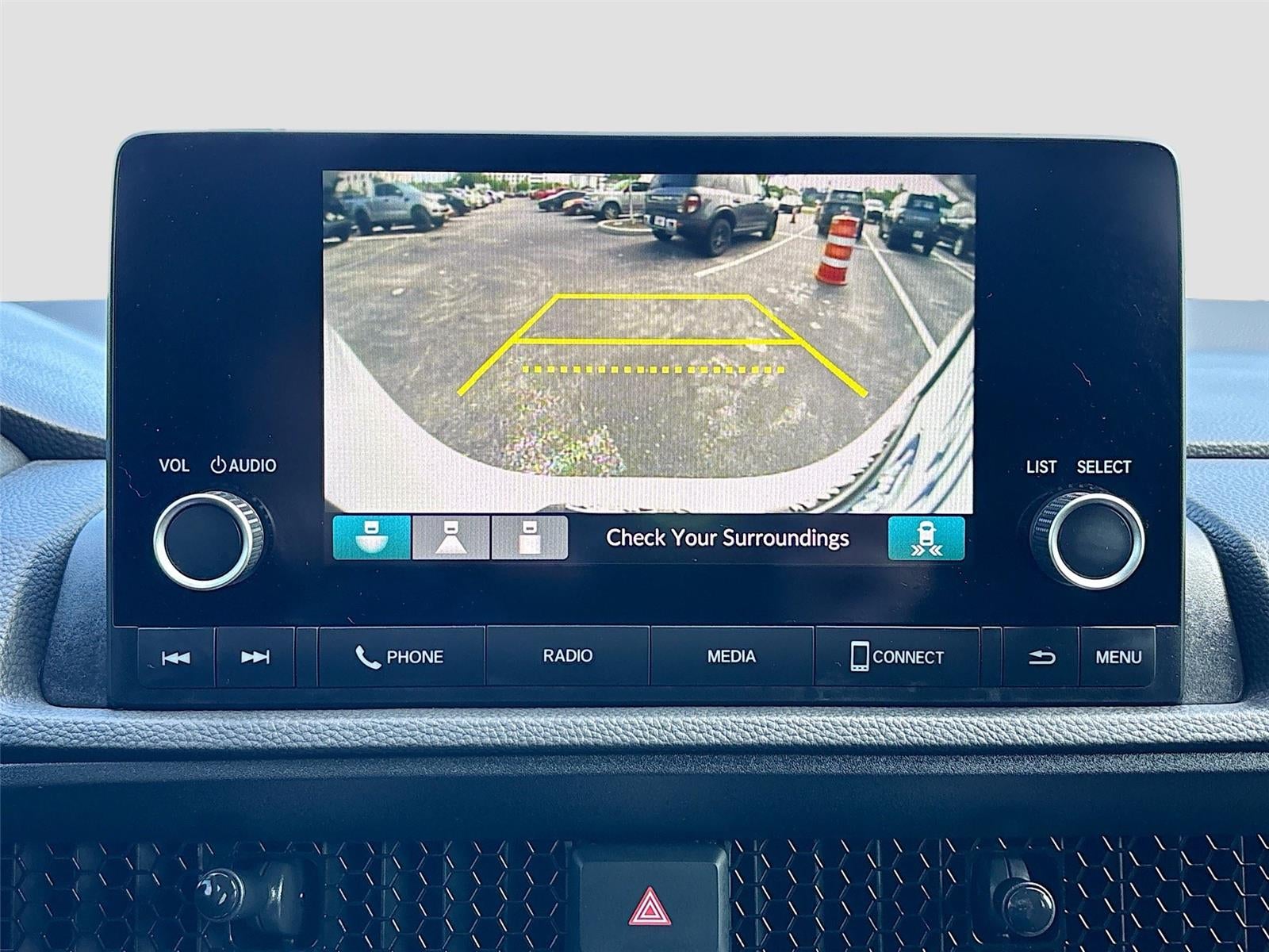 2024 Honda CR-V EX