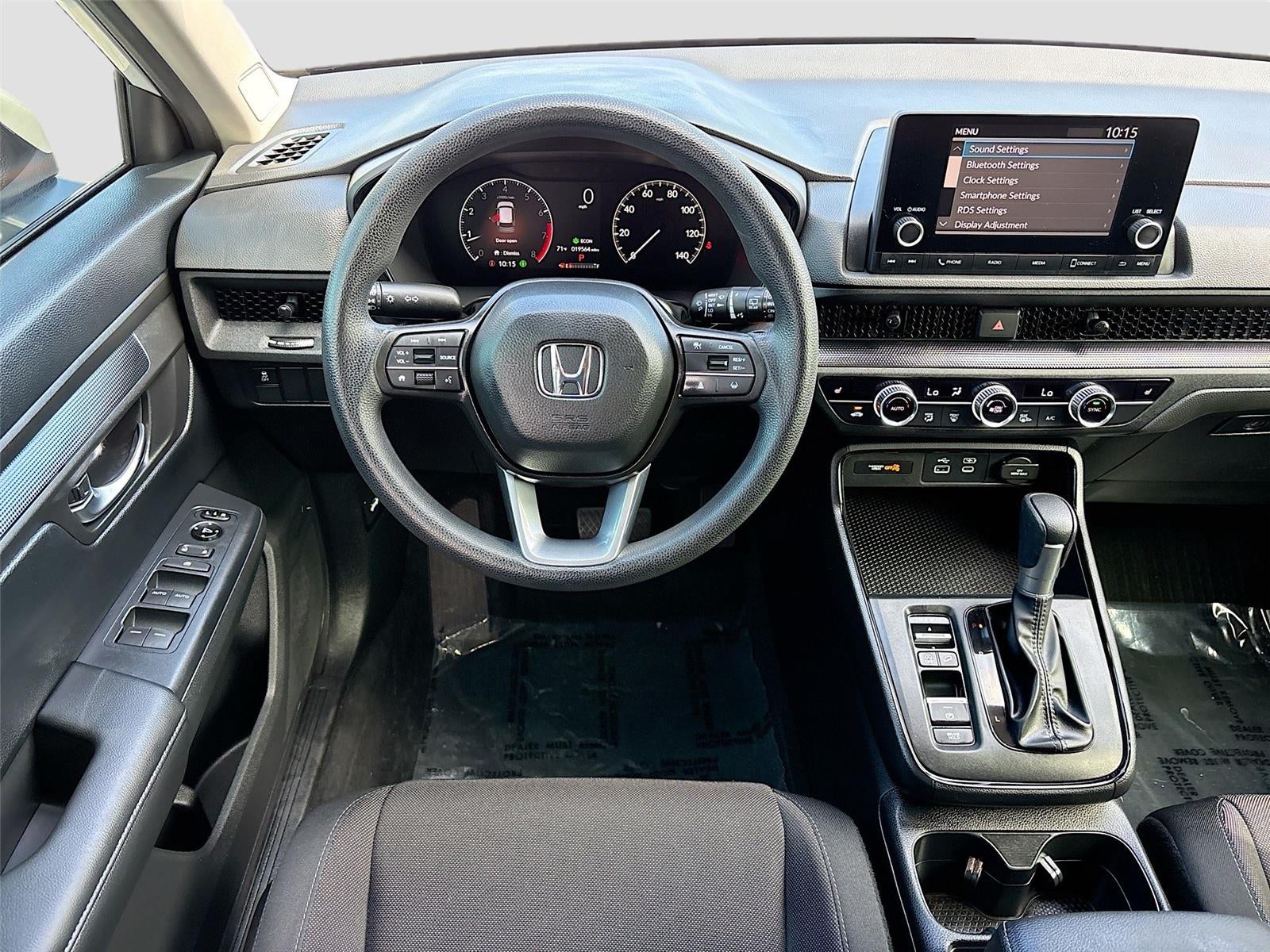 2024 Honda CR-V EX