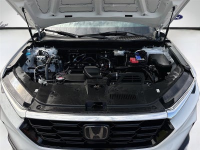 2024 Honda CR-V EX