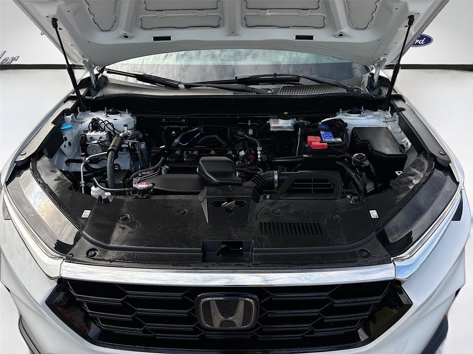 2024 Honda CR-V EX