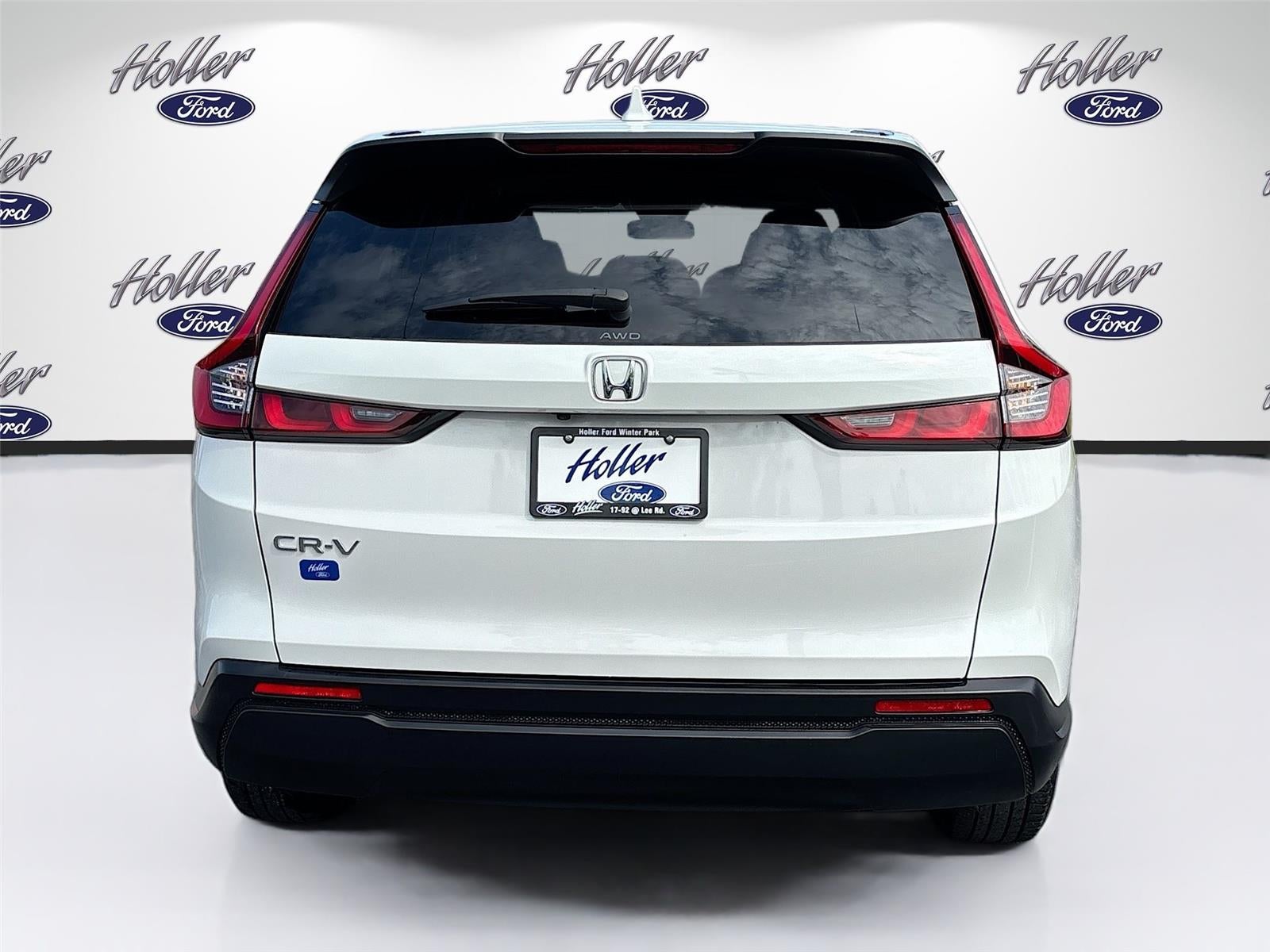 2024 Honda CR-V EX