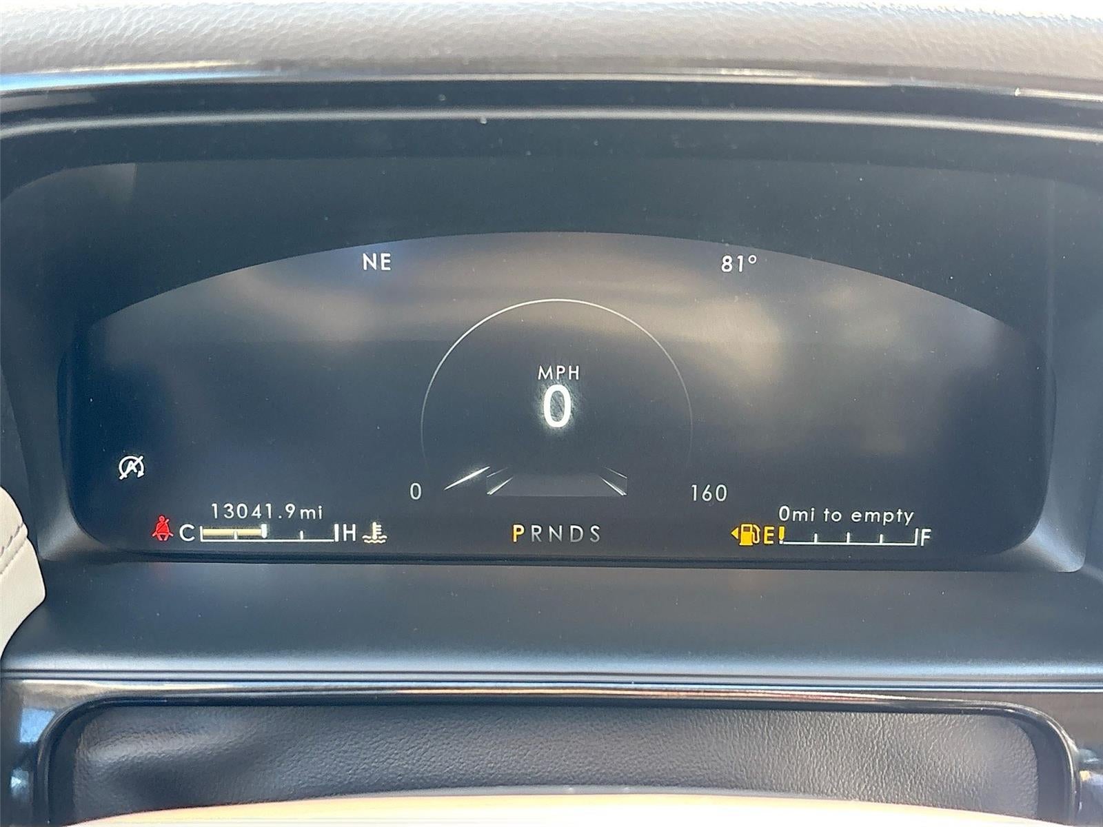2023 Lincoln Nautilus Standard
