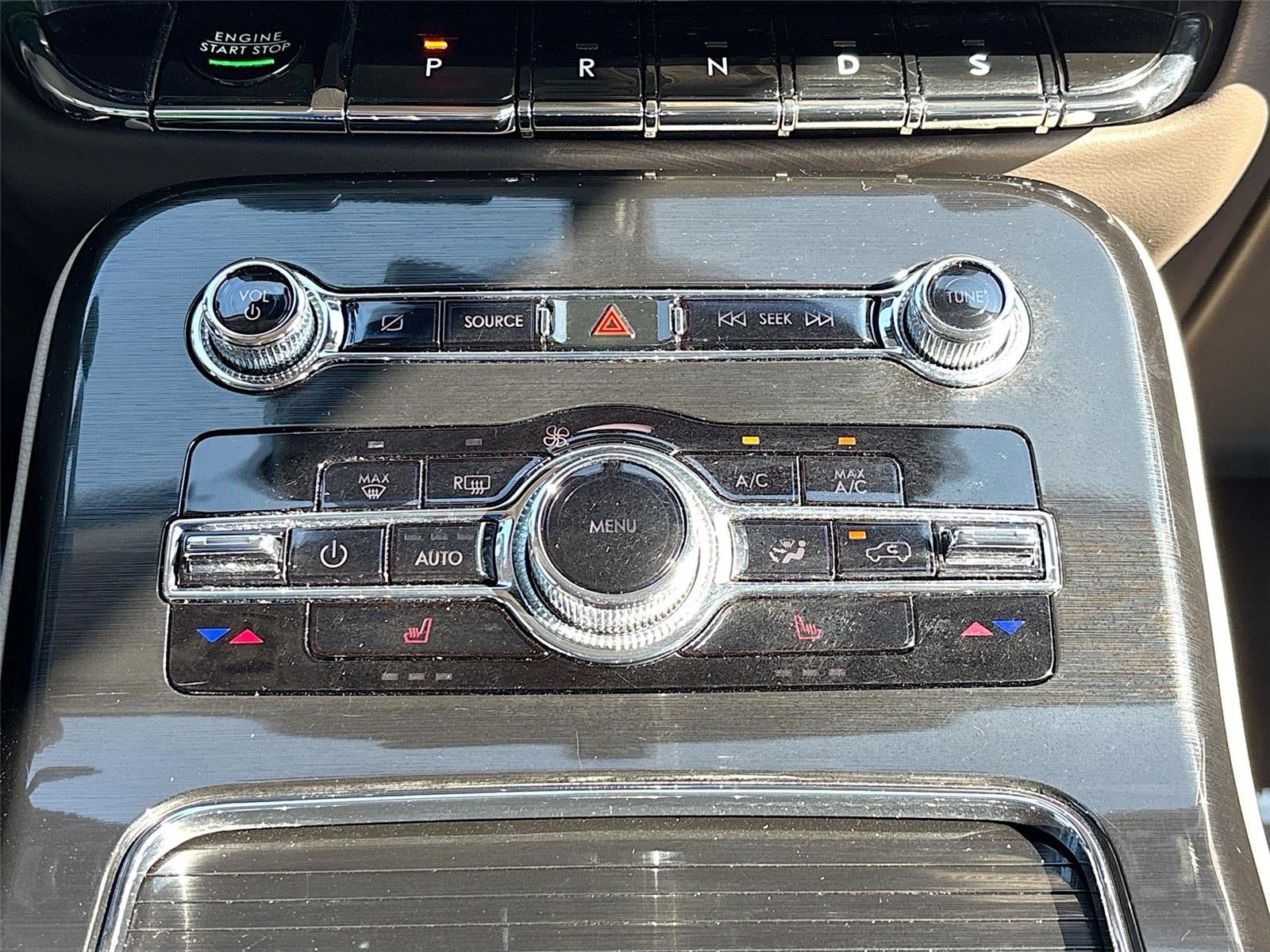 2023 Lincoln Nautilus Standard
