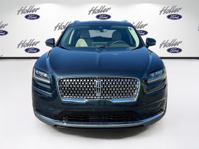 2023 Lincoln Nautilus Standard