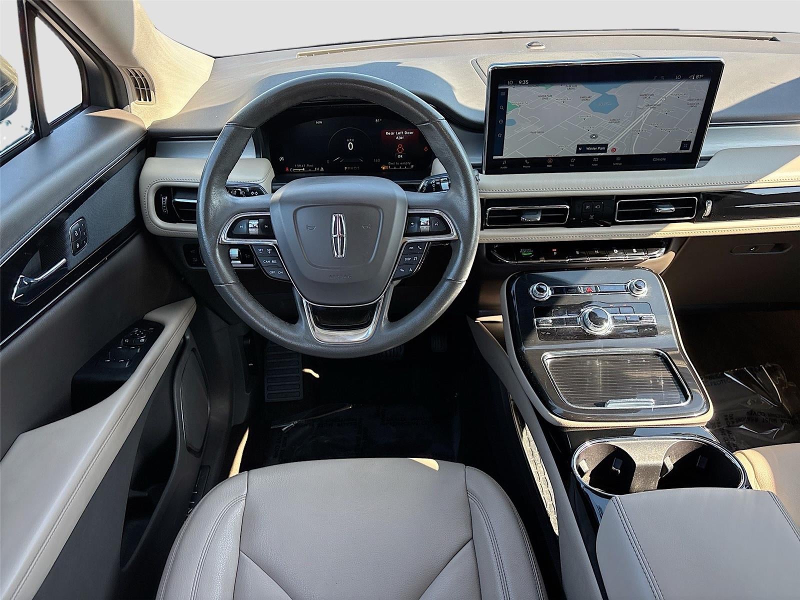 2023 Lincoln Nautilus Standard