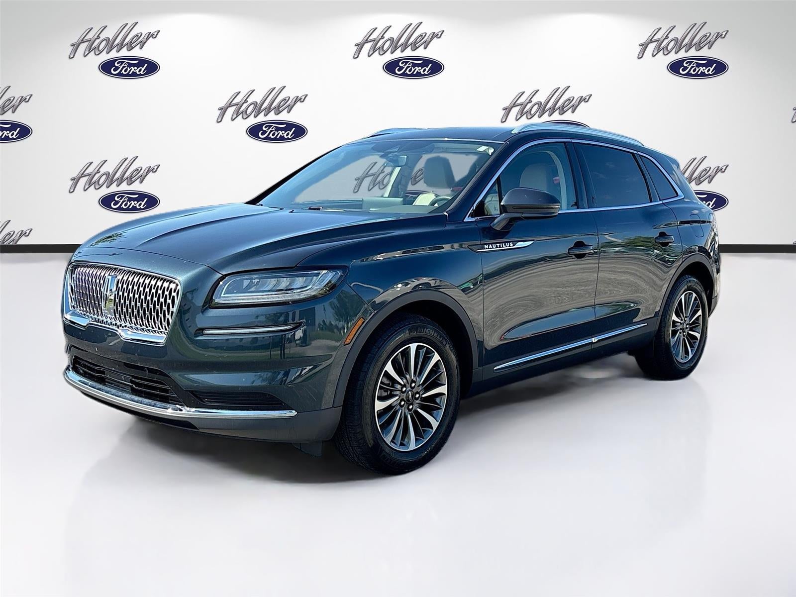 2023 Lincoln Nautilus Standard