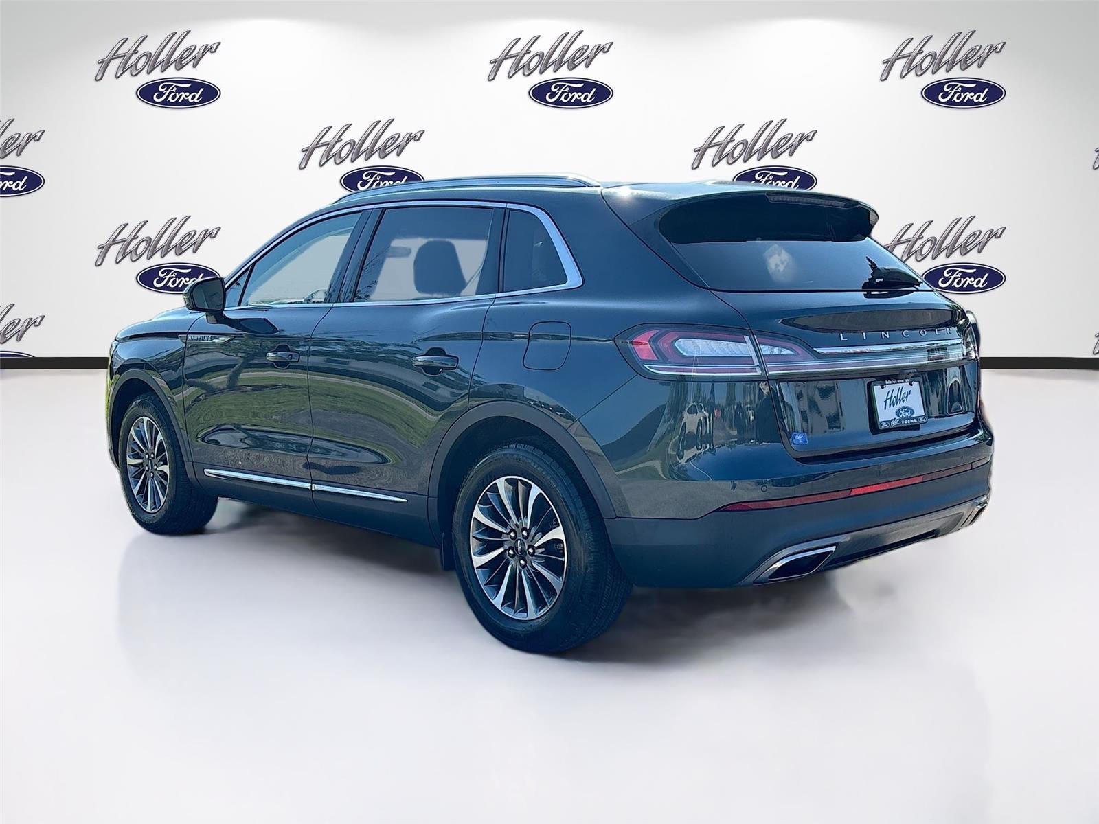 2023 Lincoln Nautilus Standard