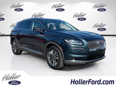 2023 Lincoln Nautilus Standard
