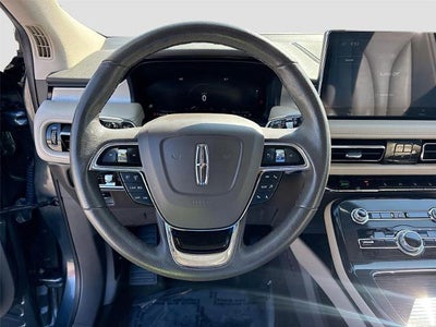 2023 Lincoln Nautilus Standard