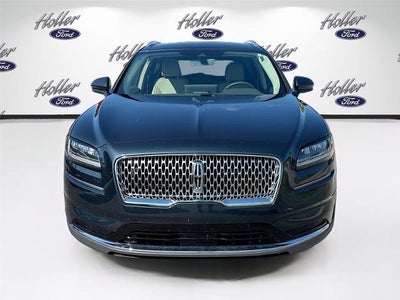 2023 Lincoln Nautilus Standard