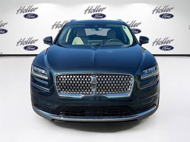 2023 Lincoln Nautilus Standard