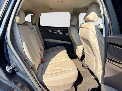 2023 Lincoln Nautilus Standard