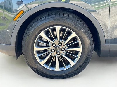 2023 Lincoln Nautilus Standard