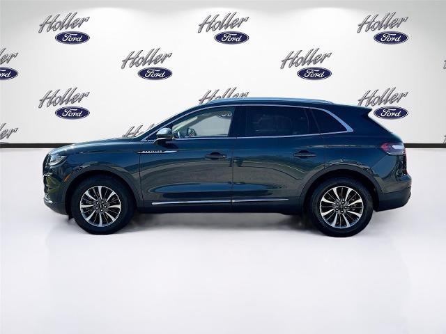 2023 Lincoln Nautilus Standard