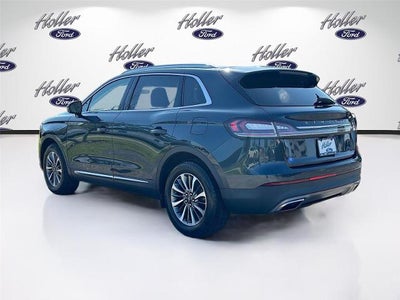 2023 Lincoln Nautilus Standard