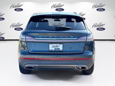 2023 Lincoln Nautilus Standard