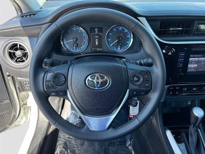 2017 Toyota Corolla SE