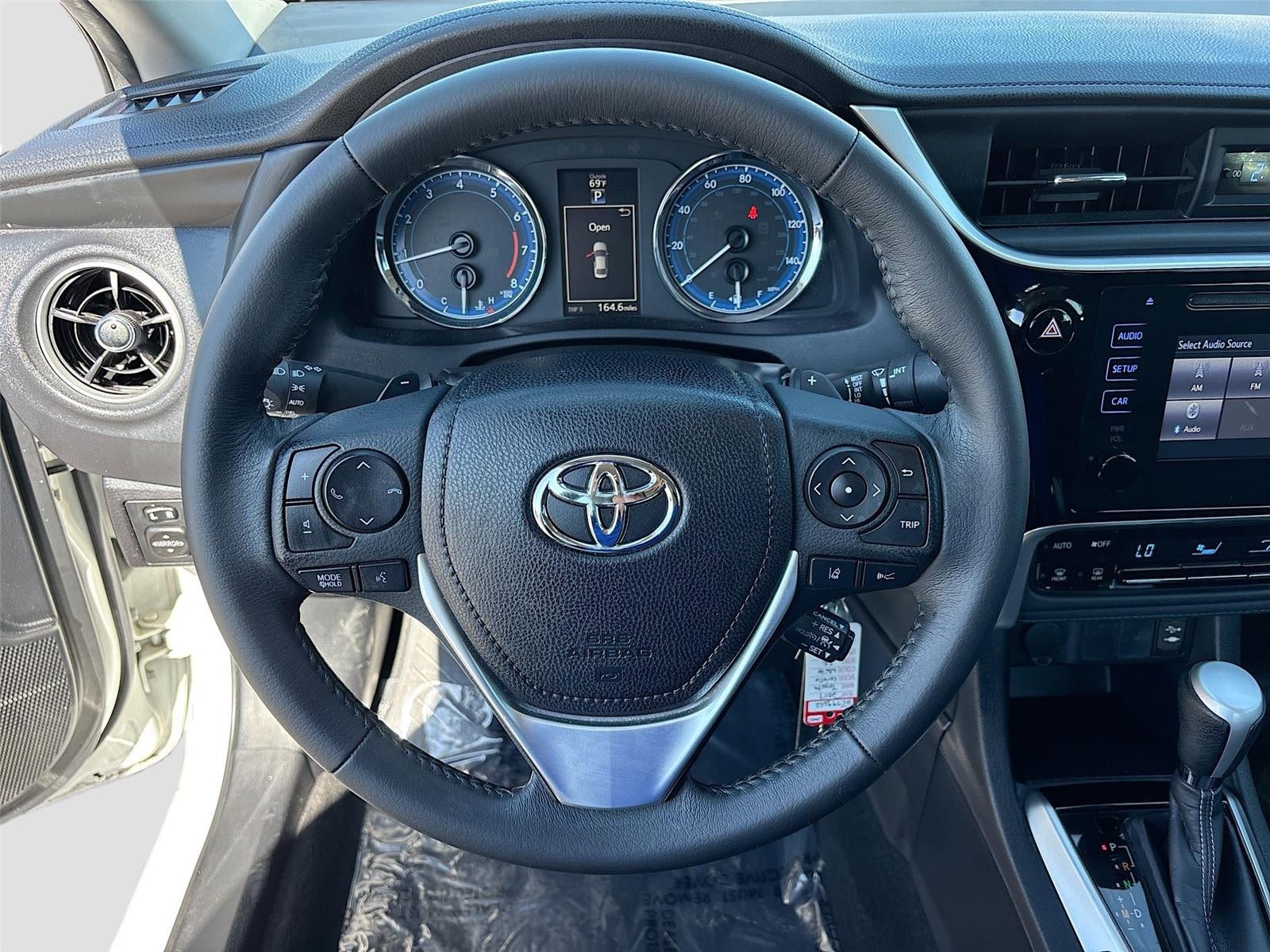 2017 Toyota Corolla SE