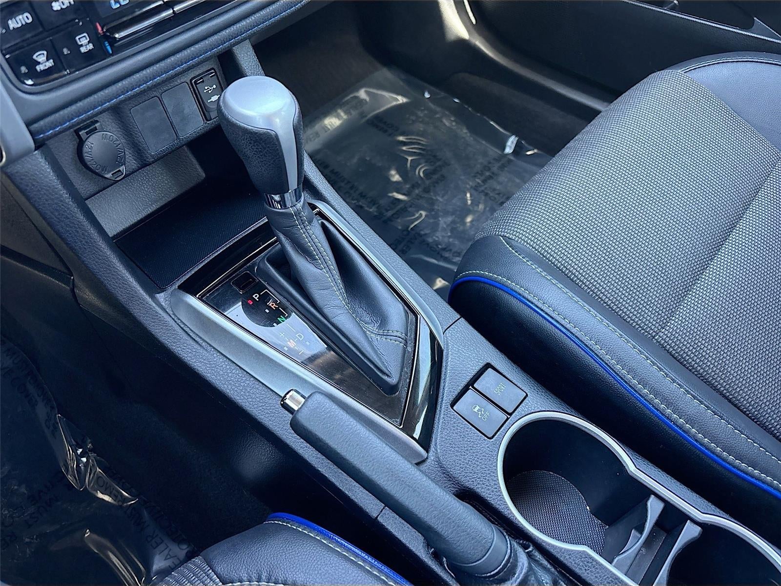 2017 Toyota Corolla SE