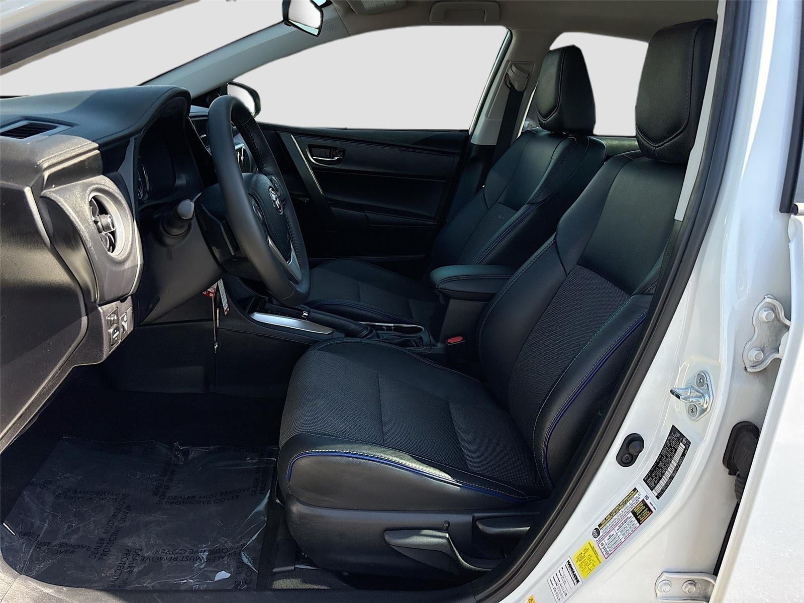 2017 Toyota Corolla SE