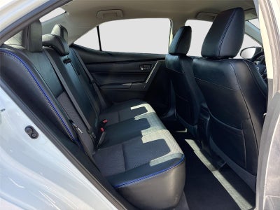 2017 Toyota Corolla SE