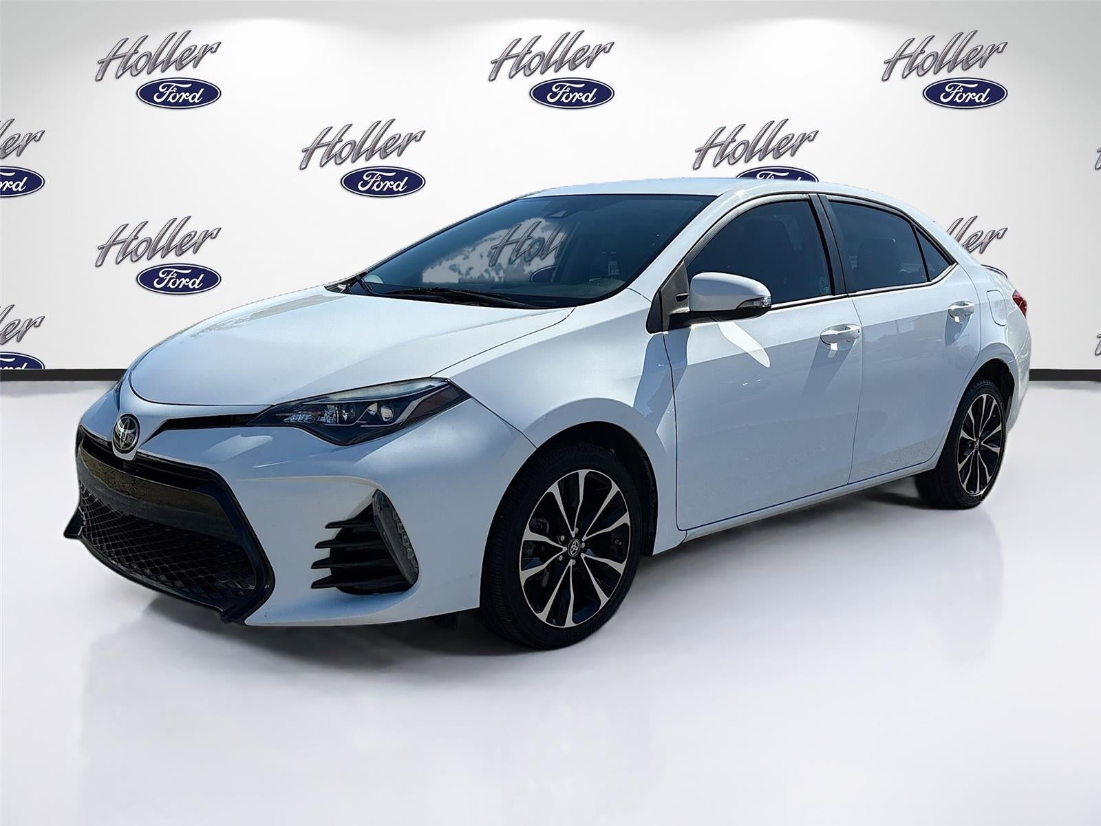 2017 Toyota Corolla SE