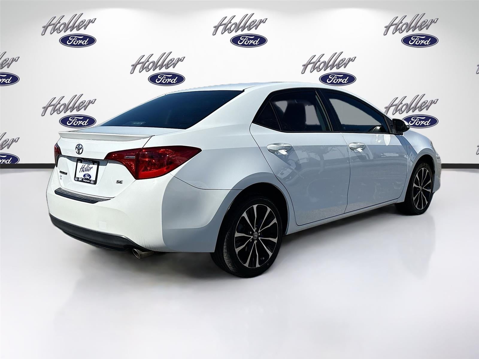 2017 Toyota Corolla SE