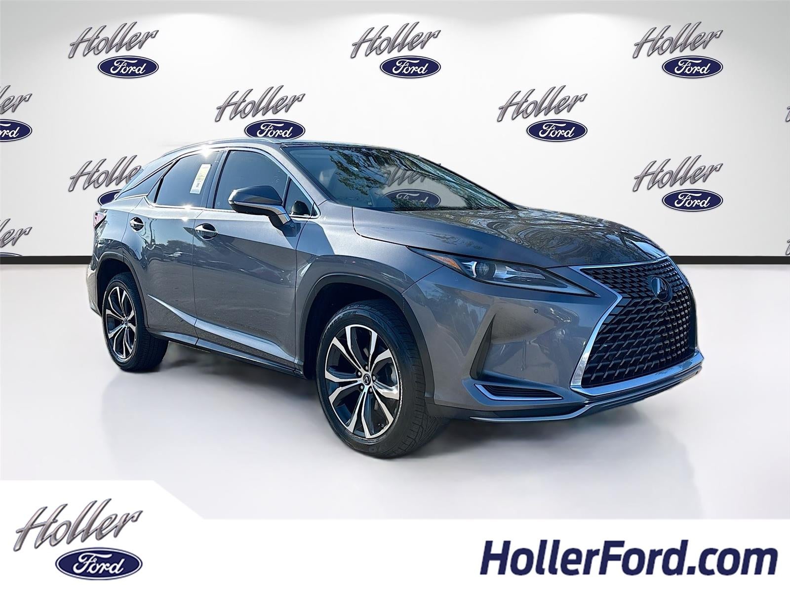 2020 Lexus RX RX 350