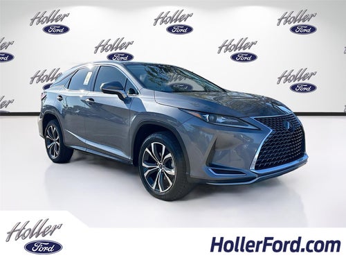 2020 Lexus RX RX 350