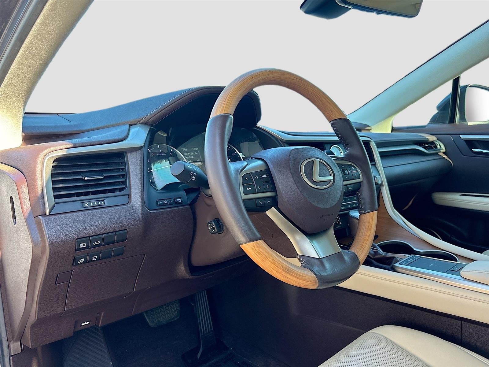 2020 Lexus RX RX 350