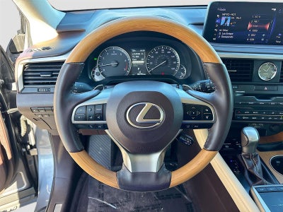 2020 Lexus RX RX 350