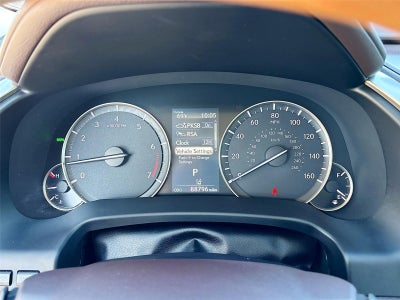 2020 Lexus RX RX 350