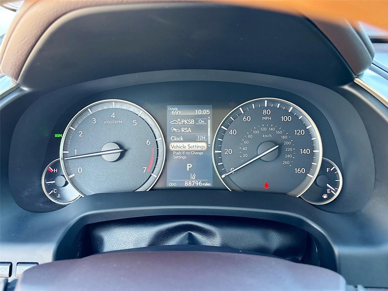 2020 Lexus RX RX 350