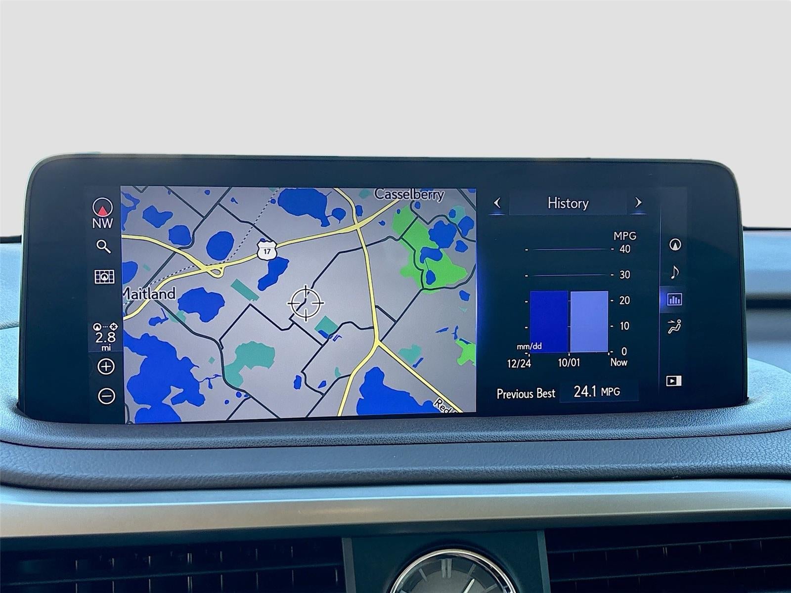 2020 Lexus RX RX 350