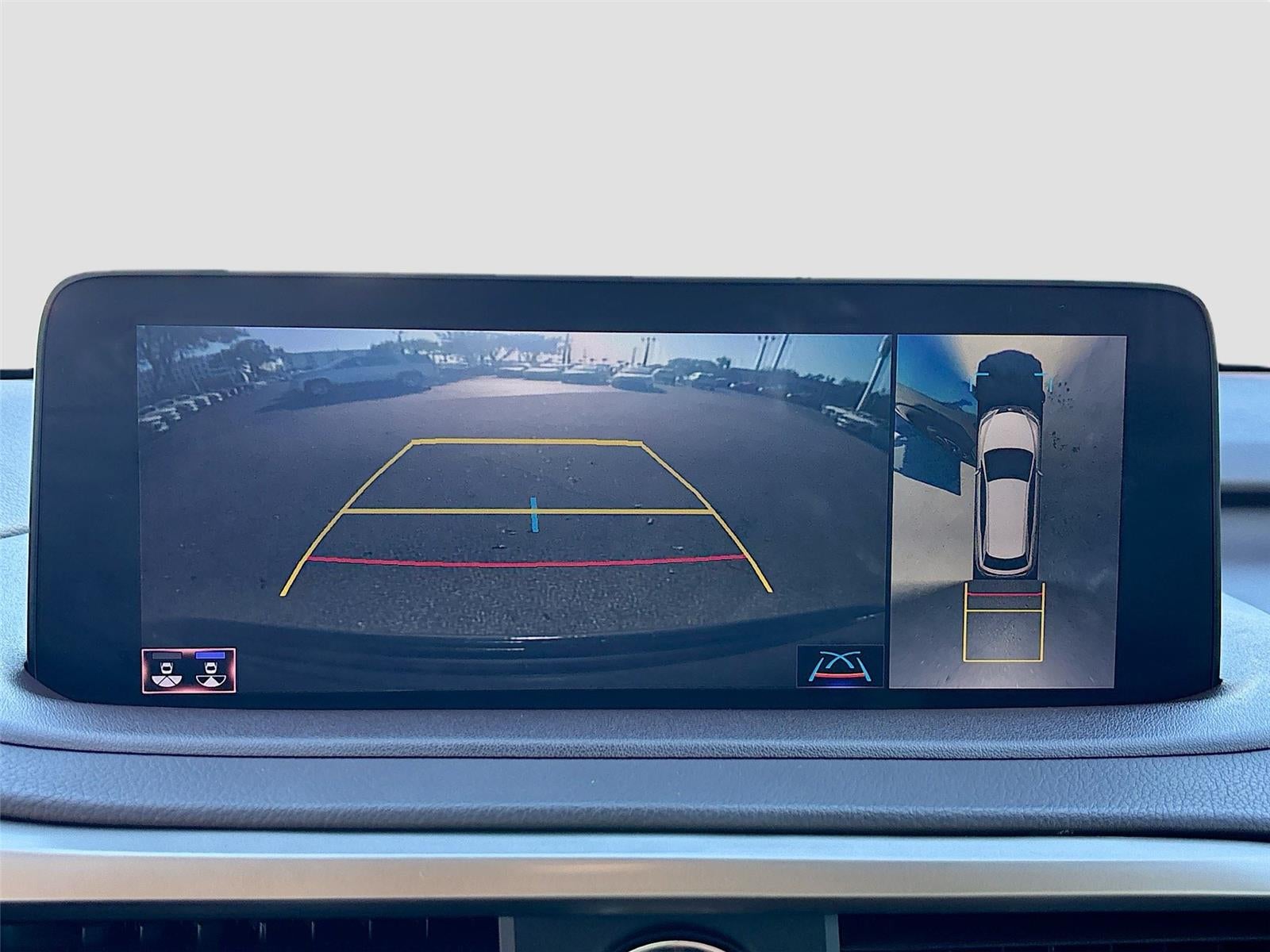 2020 Lexus RX RX 350