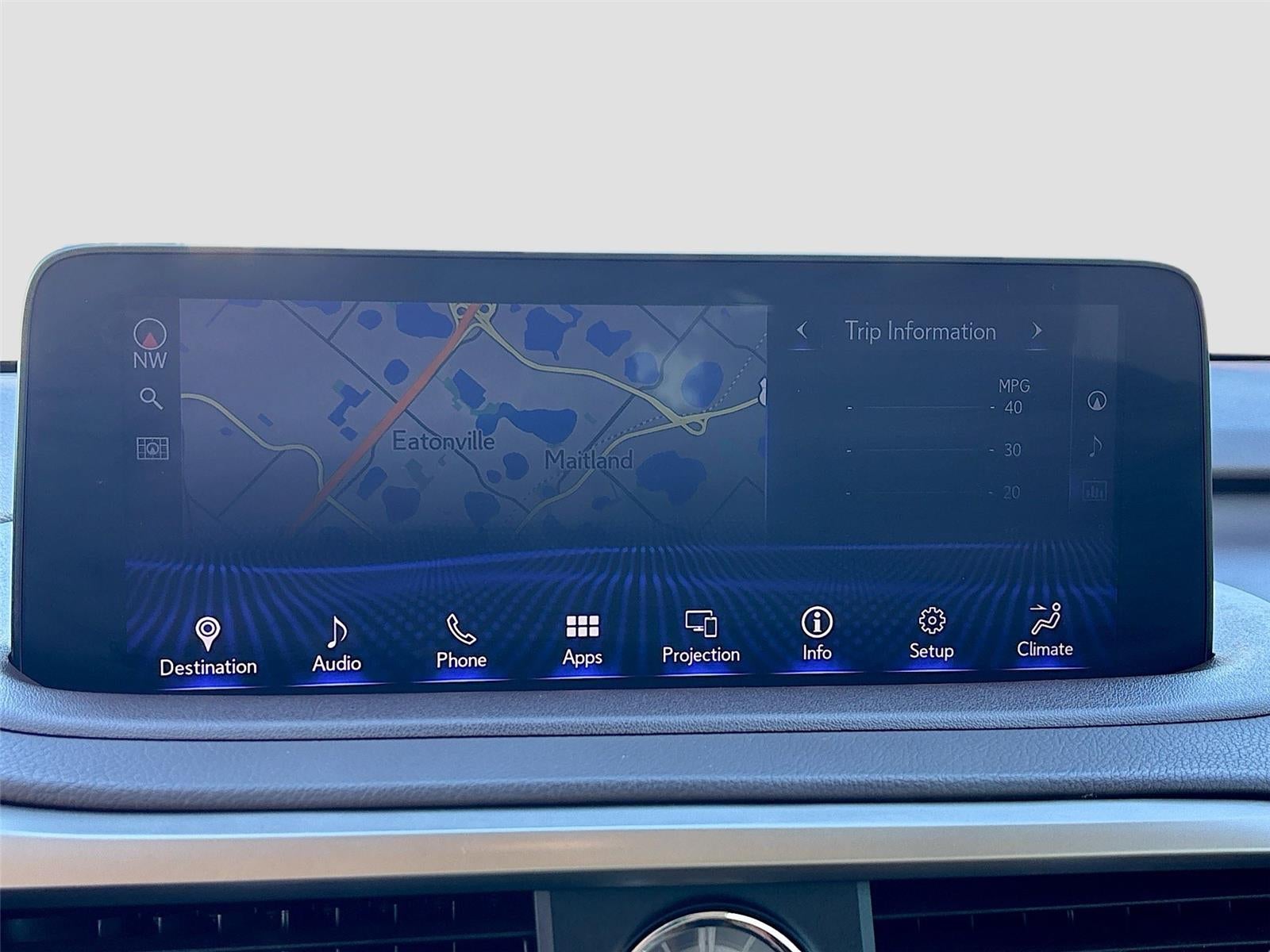 2020 Lexus RX RX 350