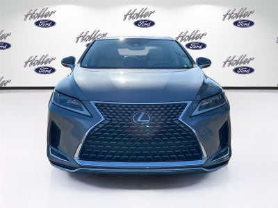 2020 Lexus RX RX 350