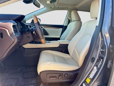 2020 Lexus RX RX 350