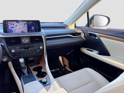 2020 Lexus RX RX 350