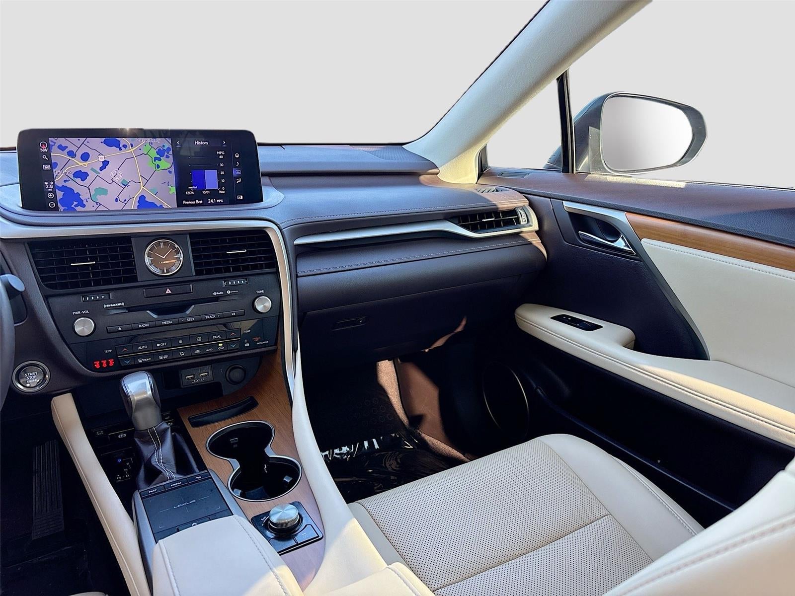 2020 Lexus RX RX 350