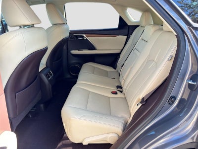 2020 Lexus RX RX 350