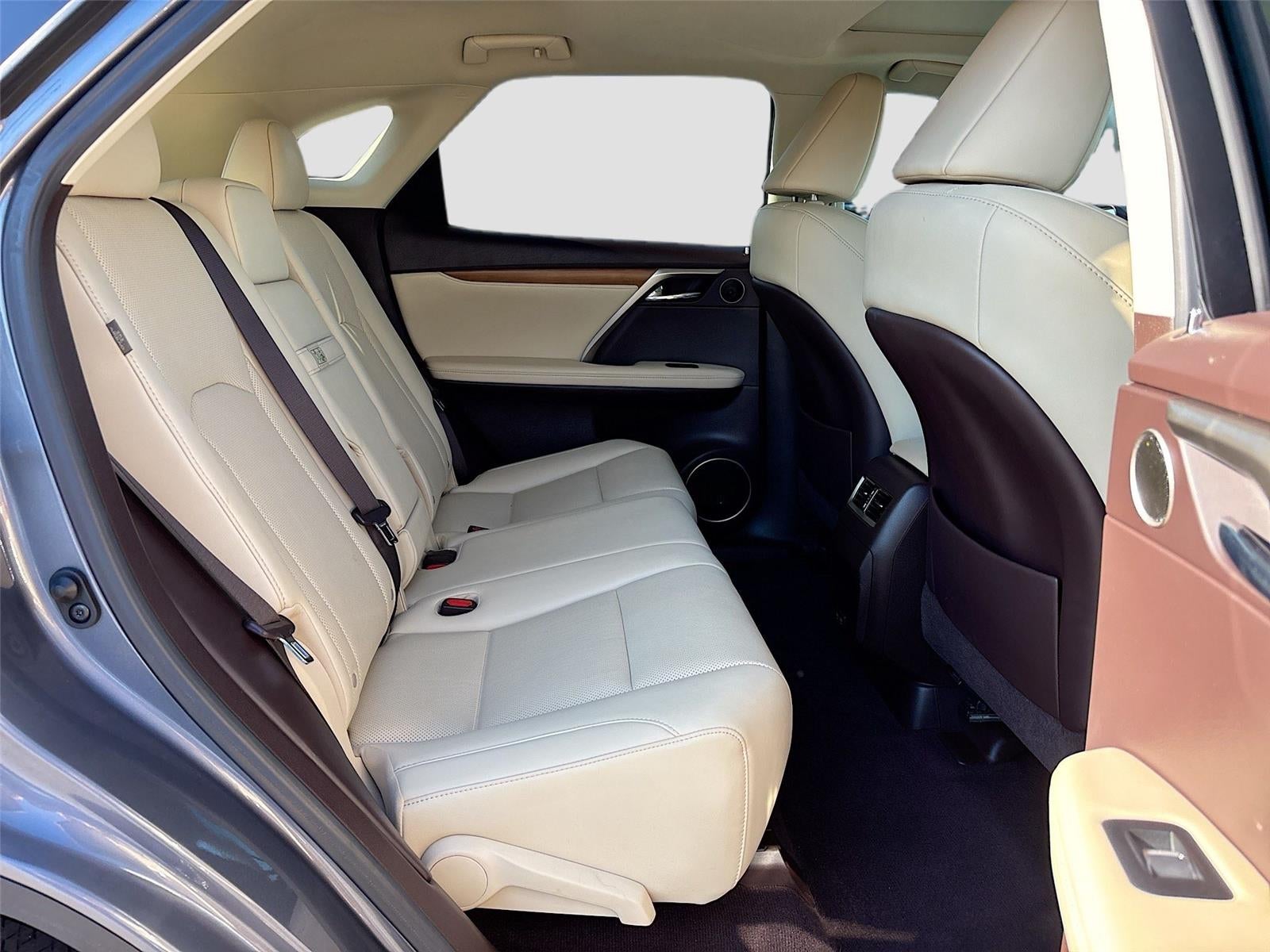 2020 Lexus RX RX 350