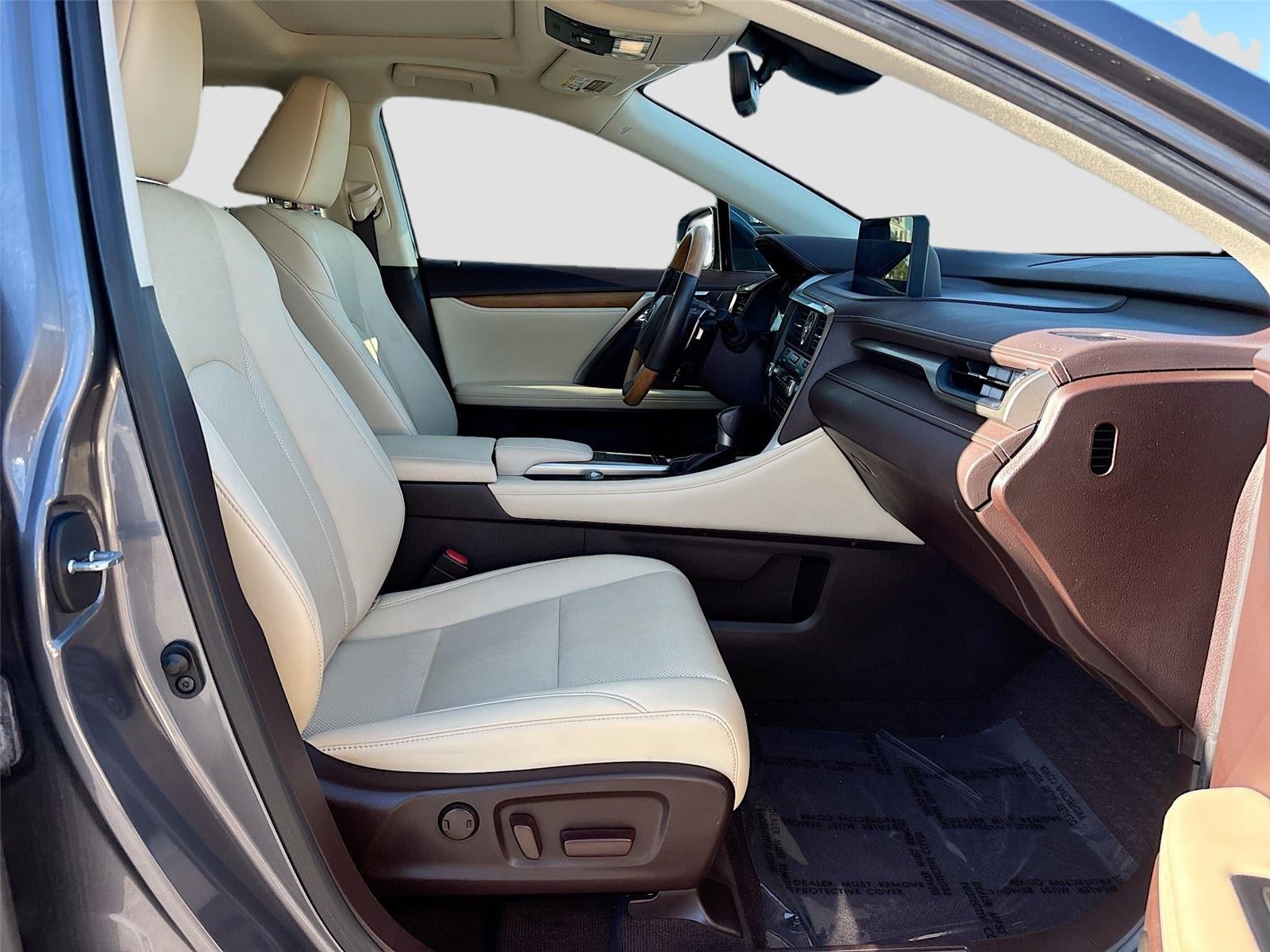 2020 Lexus RX RX 350